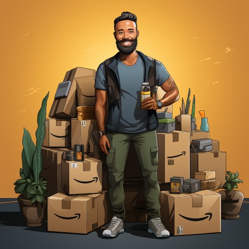 se puede vender en Amazon sin ser autónomo